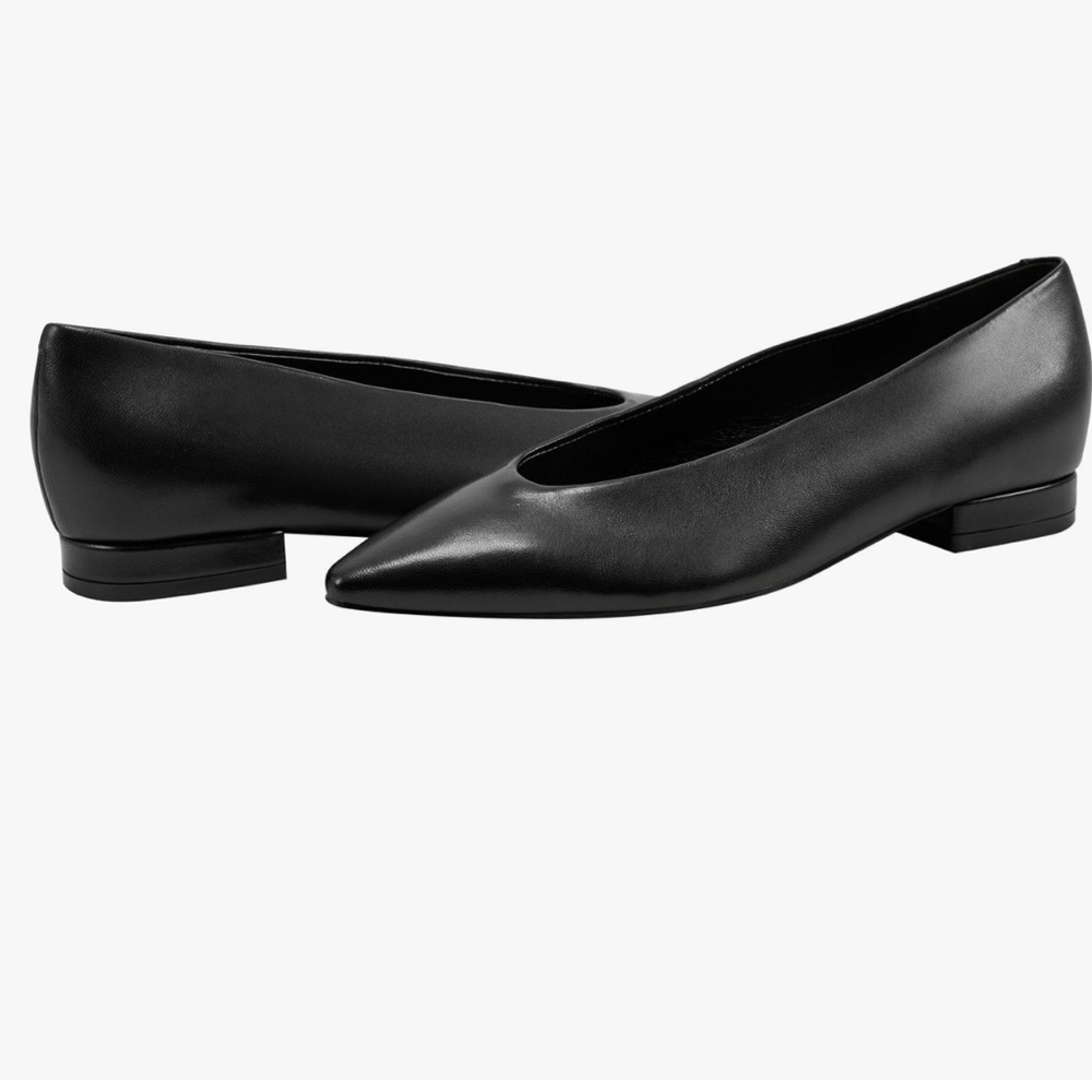 Marc Fisher LTD Women's Gunner Ballet Flat
